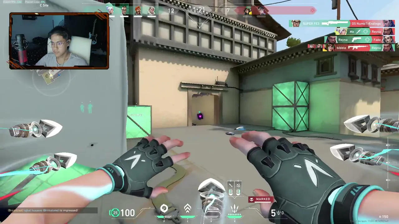 Boosted Player