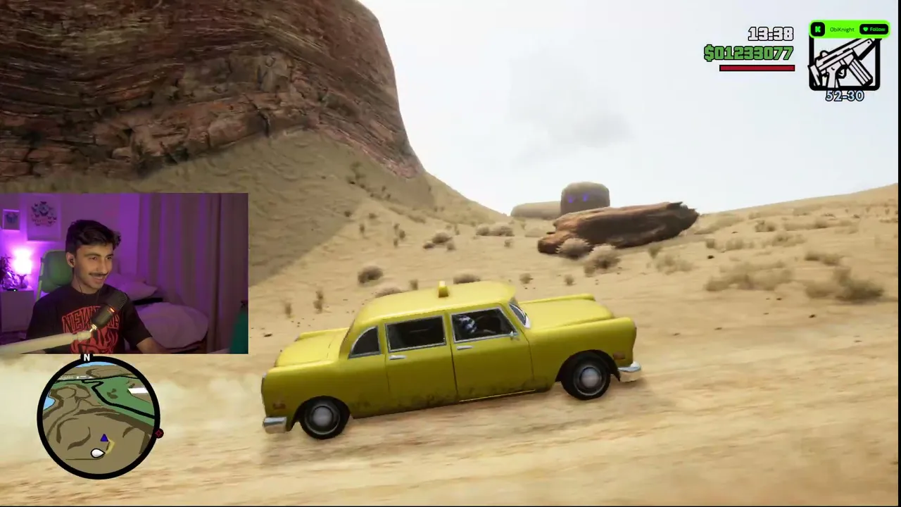 Gta With Obii