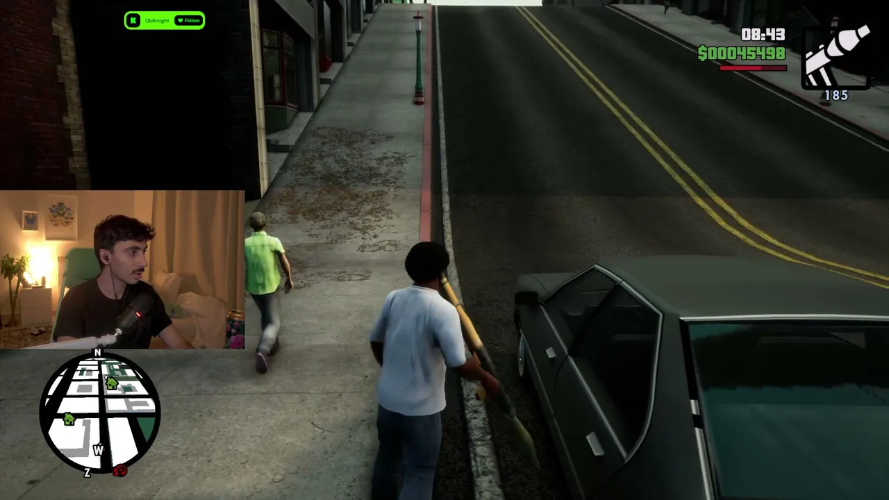Gta With Obi