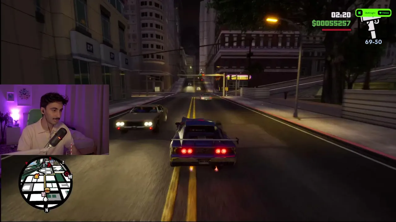 Gta With Obiii