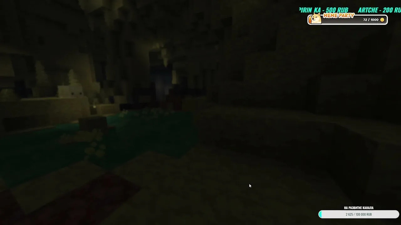 Escape from Tarkov и Minecraft