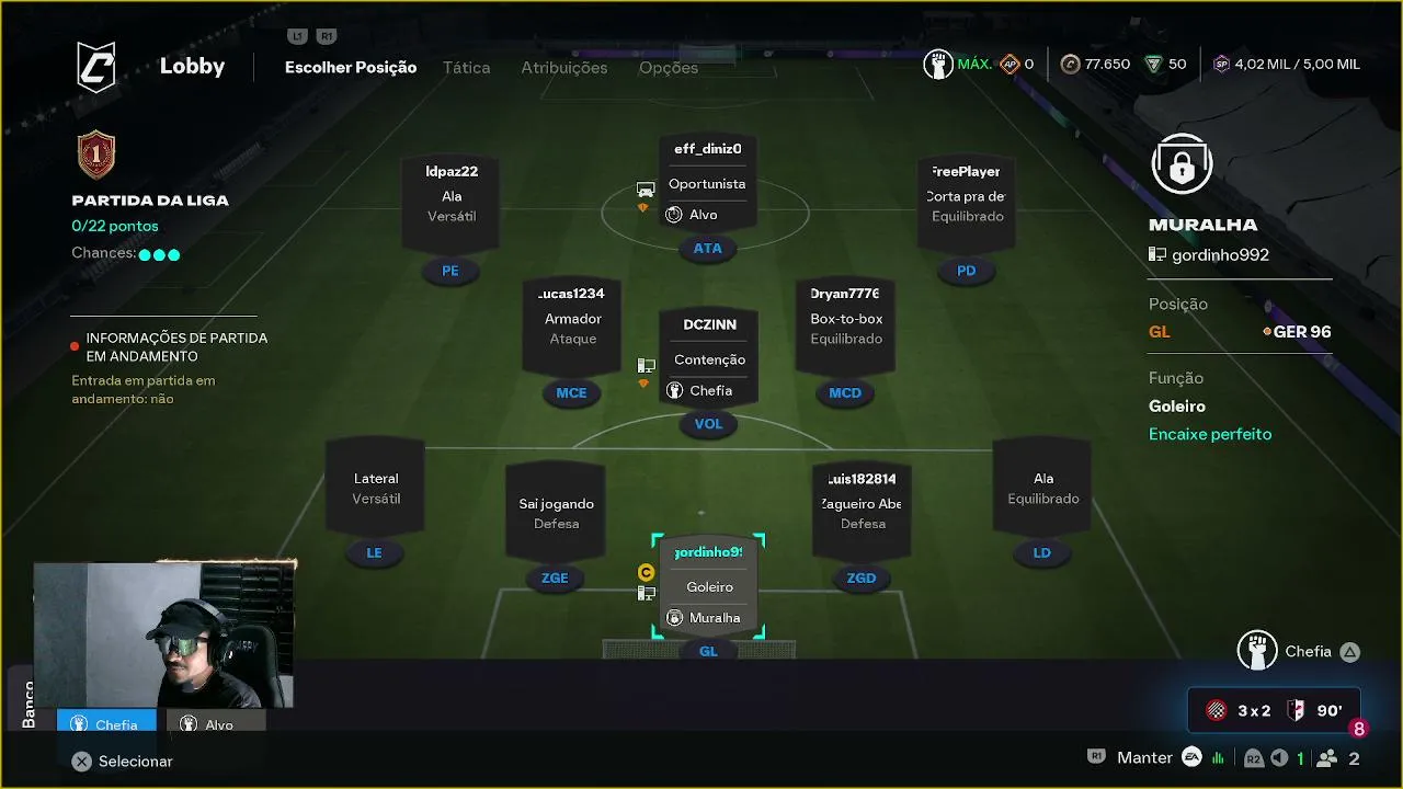 FIFA 26 PRO CLUBS