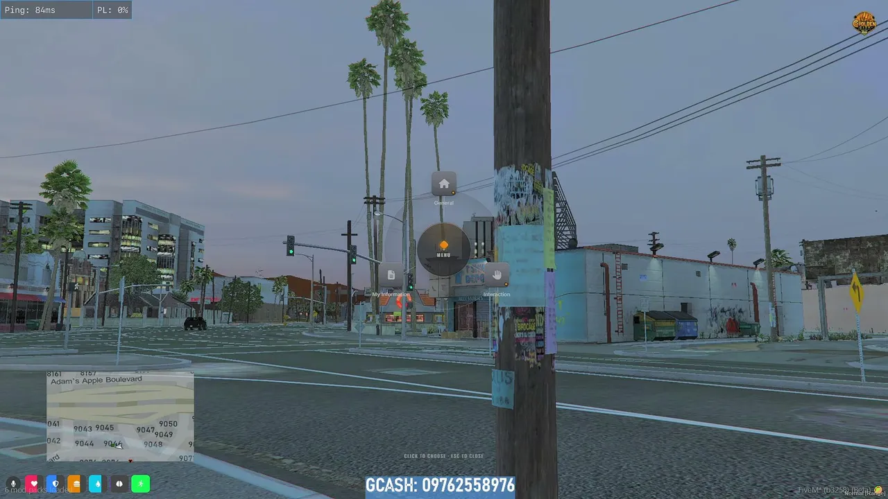 golden city? | Revolved