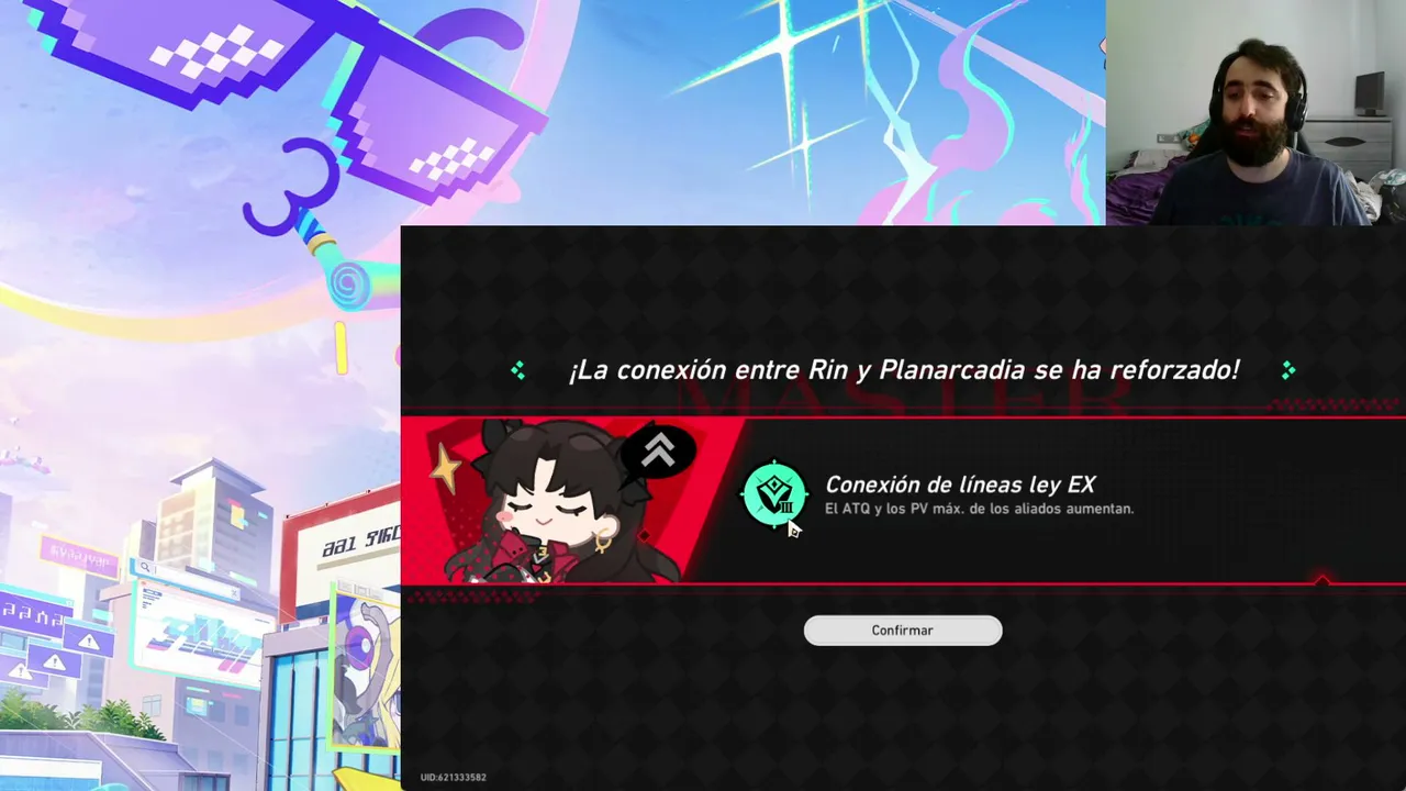 Continuemos la Guerra del Santo Grial de Planarcadia | Honkai: Star Rail