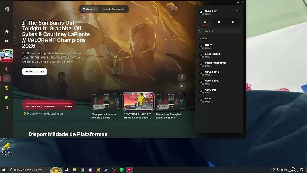 conect hype