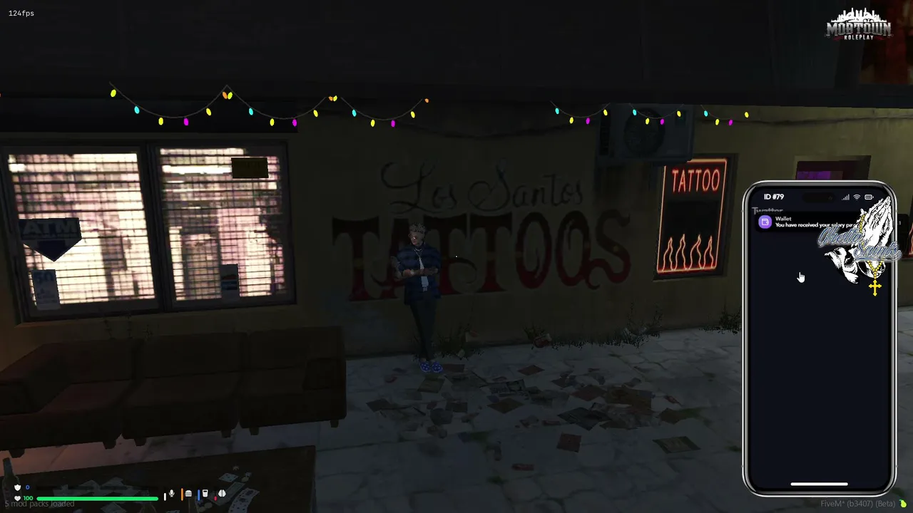 4K Movie l HELP ME WITH PATH TO VERIFICATION 0/10 SUBs l MOBTOWN RP l RUTHLESS SSRP l GhettoSaints