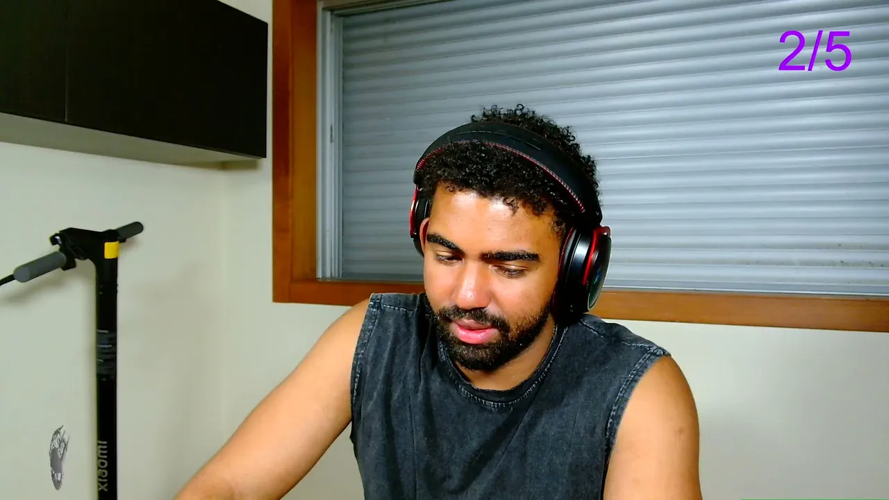 Primeira stream do Lord Na KICK