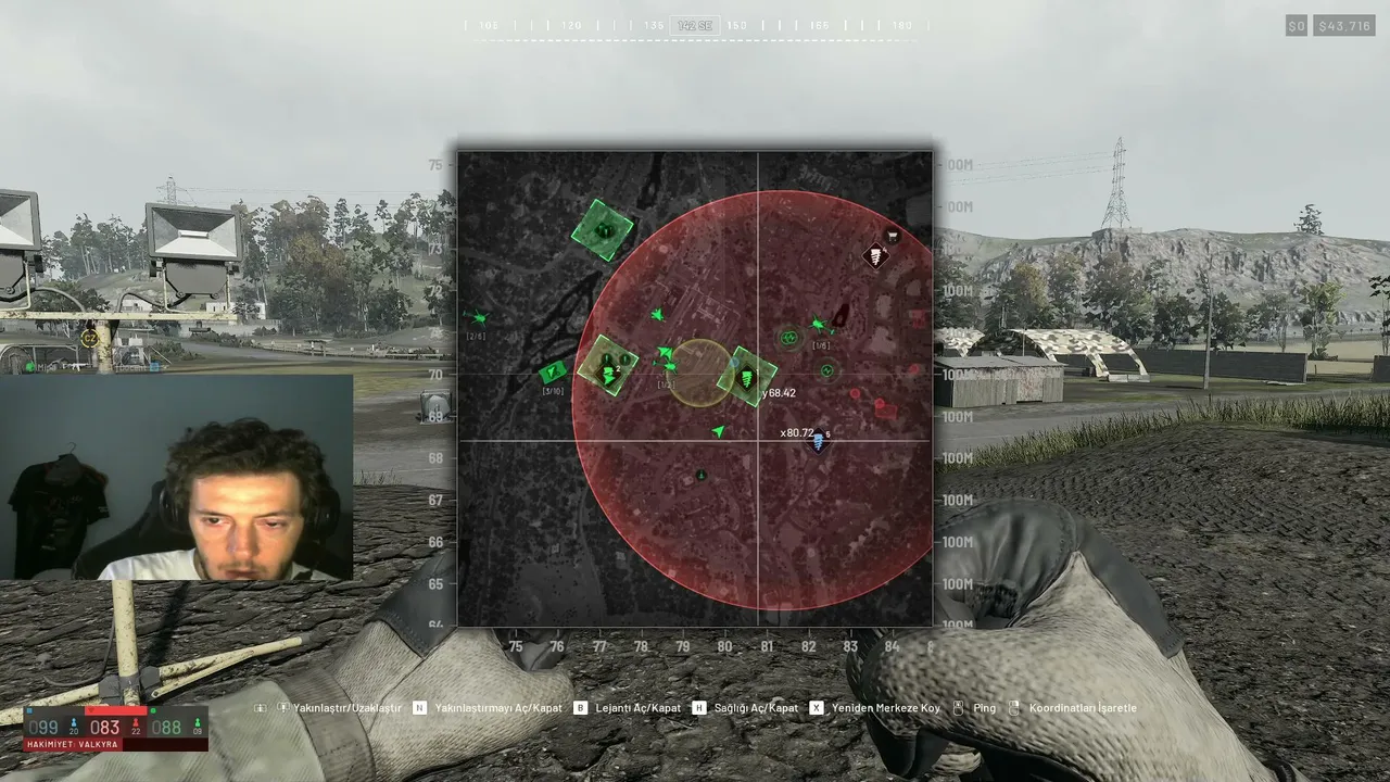 ŞİMDİ Mİ ŞİMDİ HOTZONE GAMEPLAY