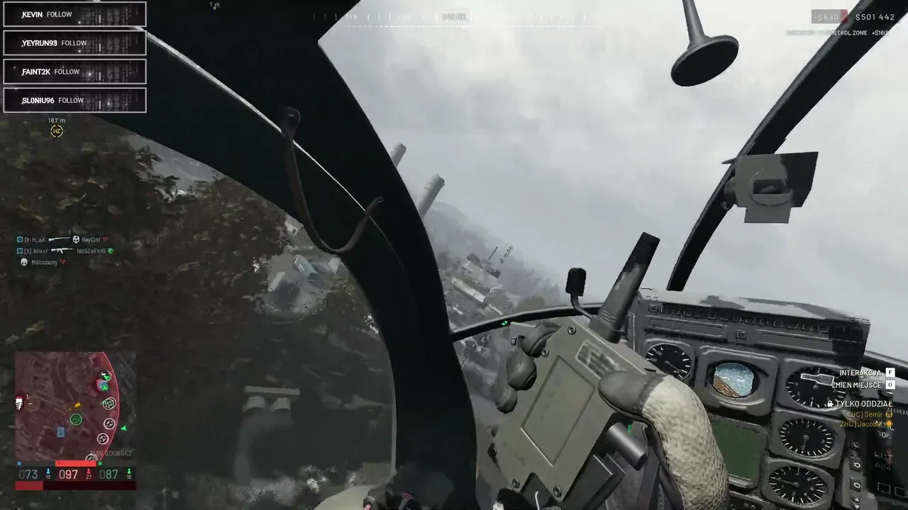 WARDOGS | Czas Farmy... Again. | 122LvL