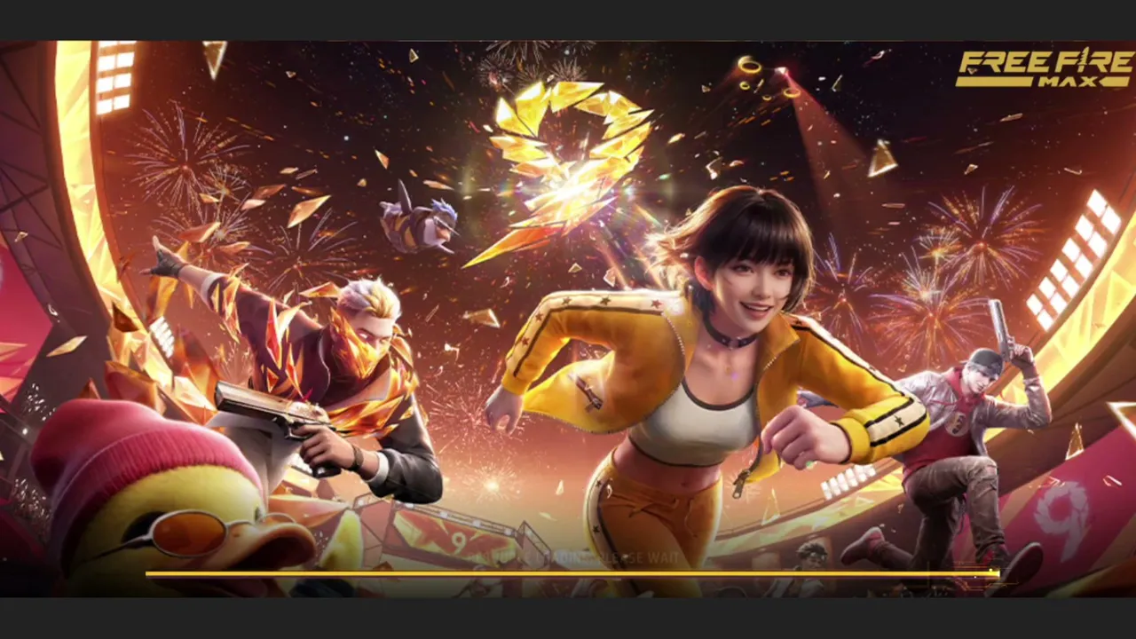 Garena FreeFire Moderator :- HK2FY