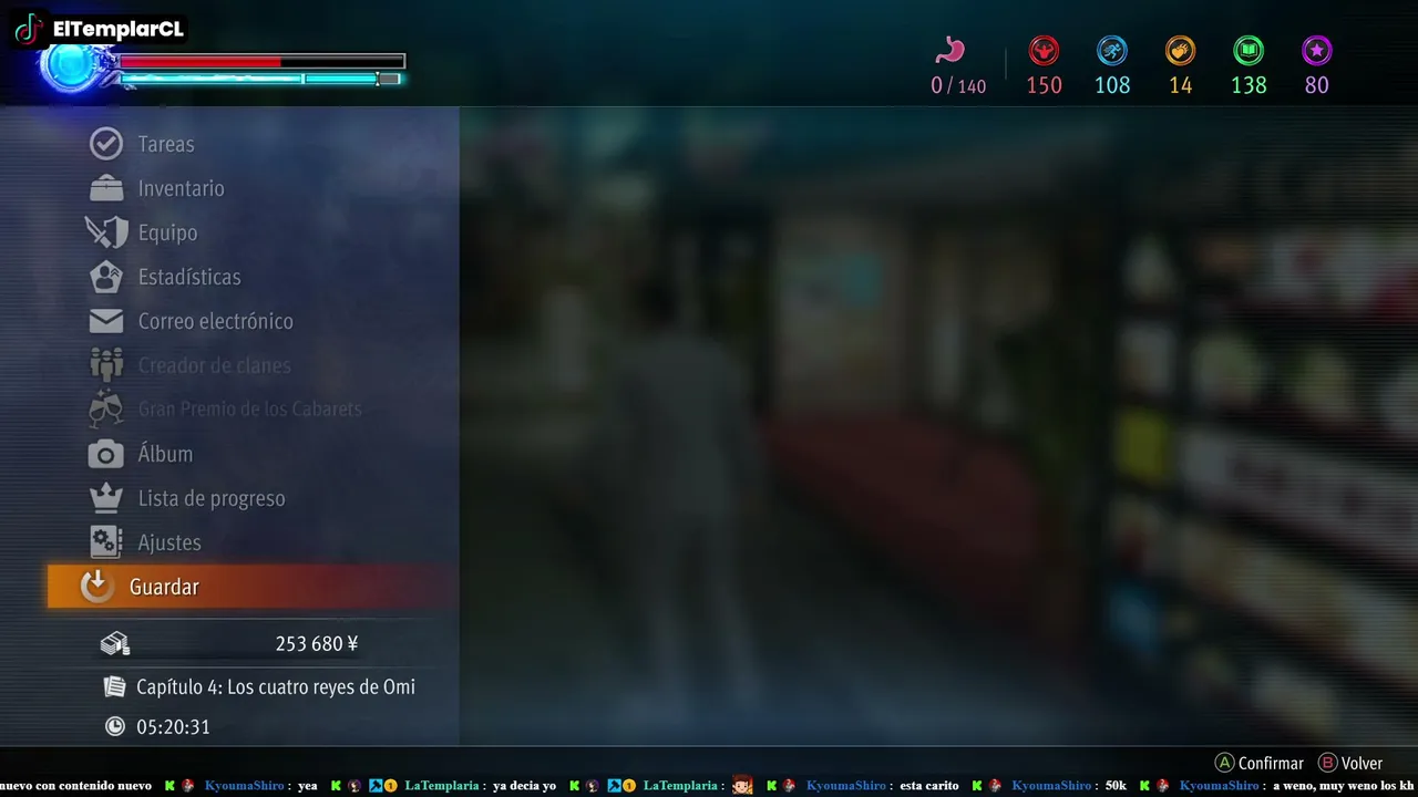 Tremendo juegazo💥 | ⚔️ Stream Templario ⚔️
