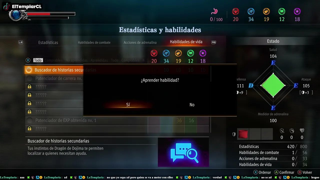 Comenzamos el CINE💥 | ⚔️ Stream Templario ⚔️