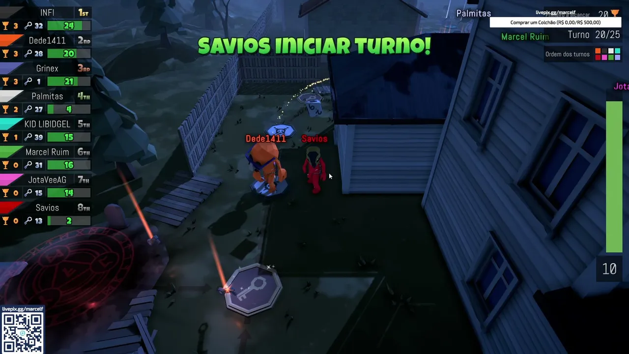 pummel party