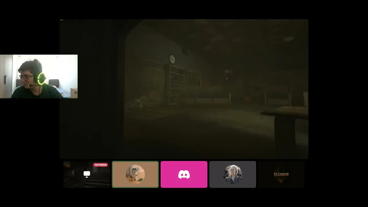 Ahmetle Outlast Ekip Dellendi  !yt !klasgame !sens !rank !list