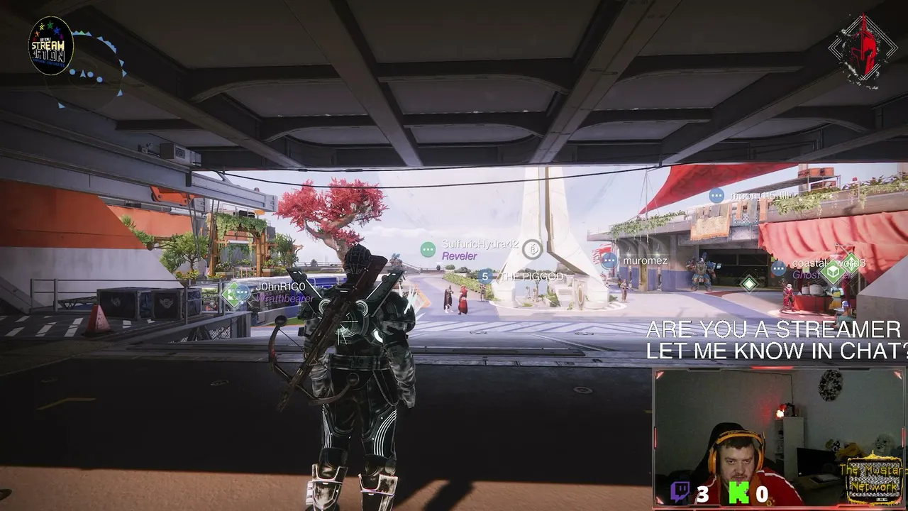(18+)(ARE YOU A STREAMER IF SO LET ME KNOW IN CHAT) #officialstreamnation #dragonarts #mustardnetwork