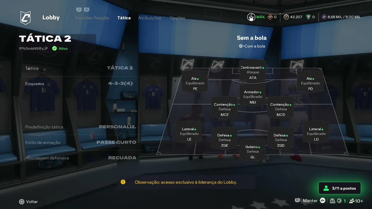 My first stream.