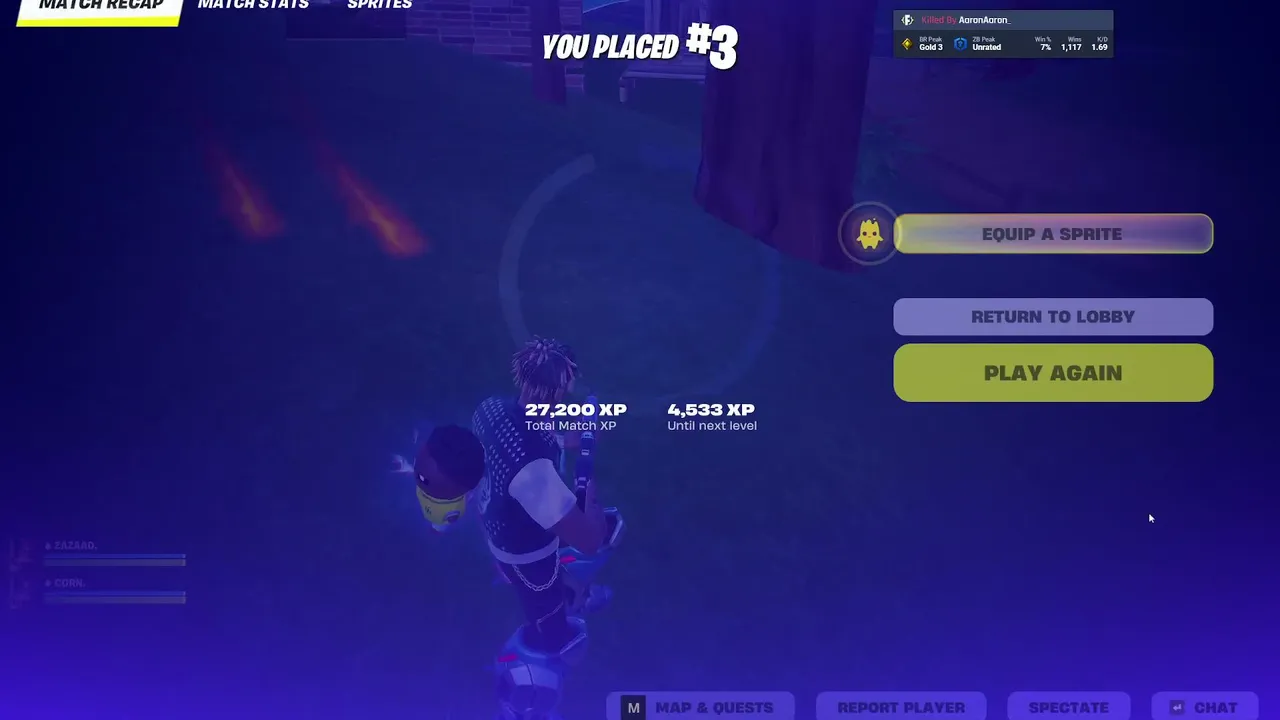 Gaming for fun :D