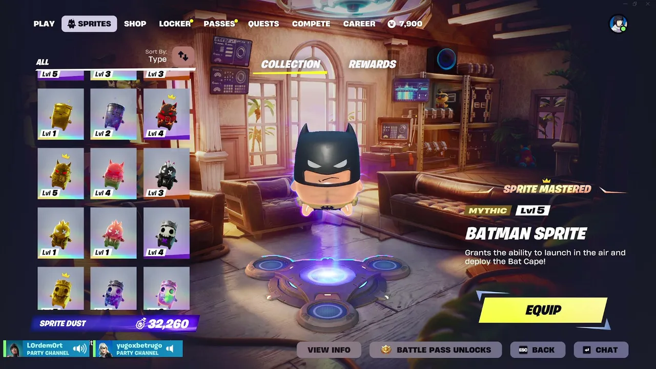 Gaming for fun :D