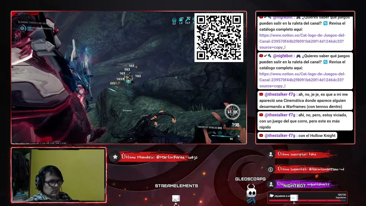#Warframe ⚔️🚀 | ¿NECESITAS AYUDA? Ven al directo y farmeamos los materiales que necesites crack!