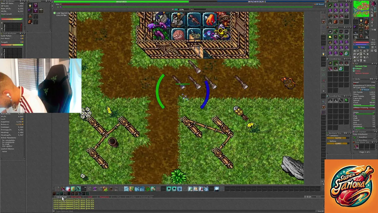 [NEVIA] MI GENTE ESTAMOS EN TIBIA!!!!