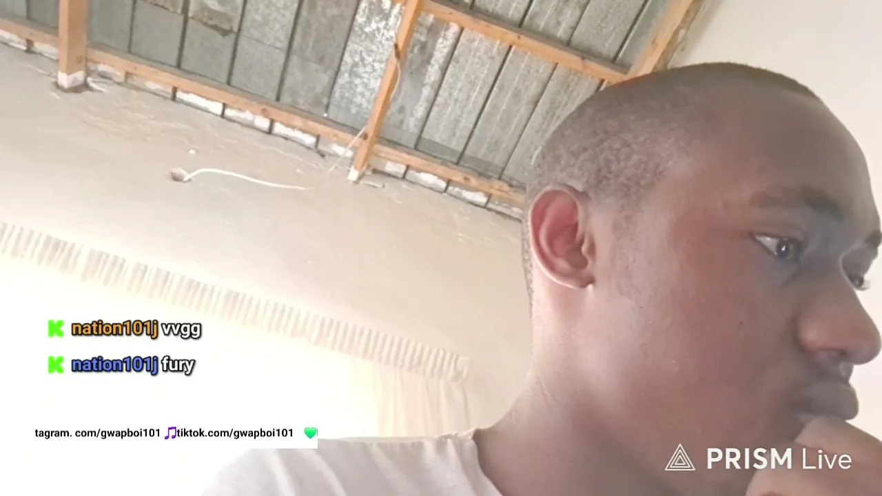 Live streaming of gwapboi