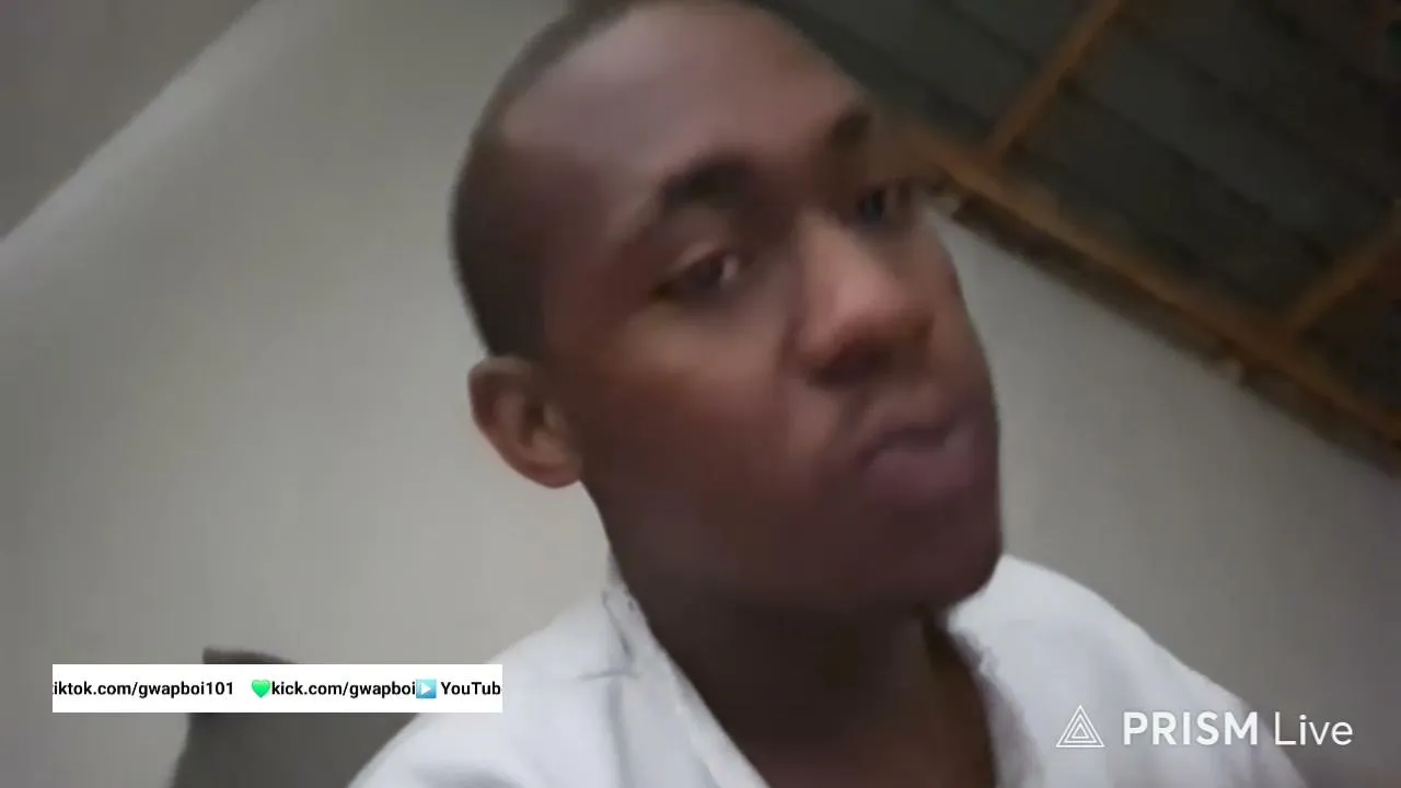 Live streaming of gwapboi
