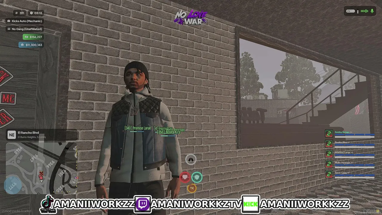 GTA RP !!
