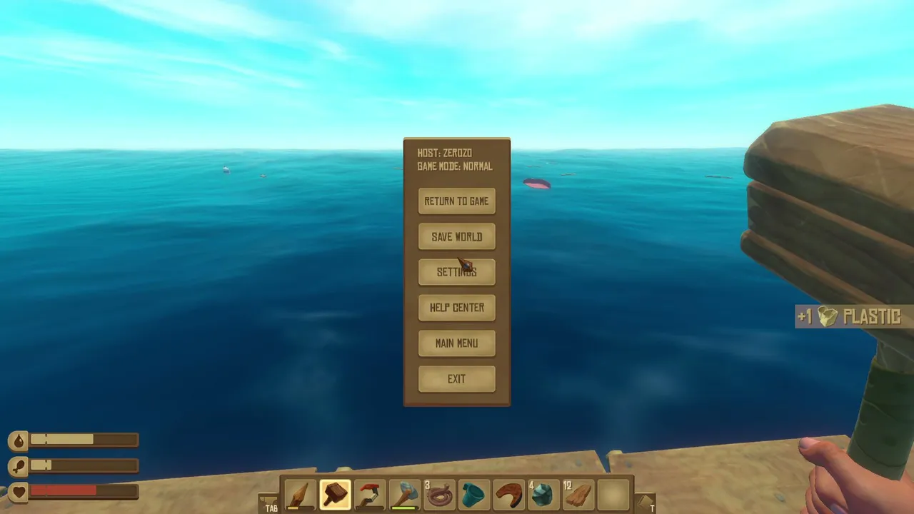🌊 CAN WE SURVIVE THE OCEAN?! 🌊