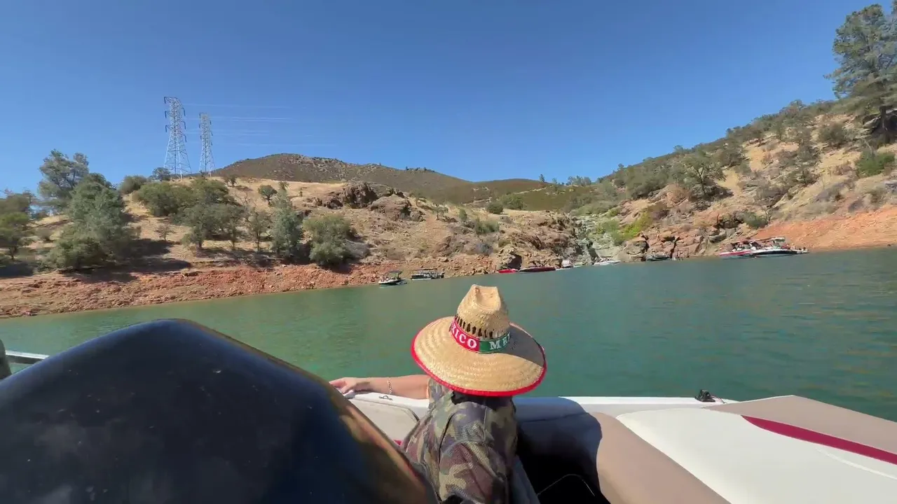 Don Pedro Lake