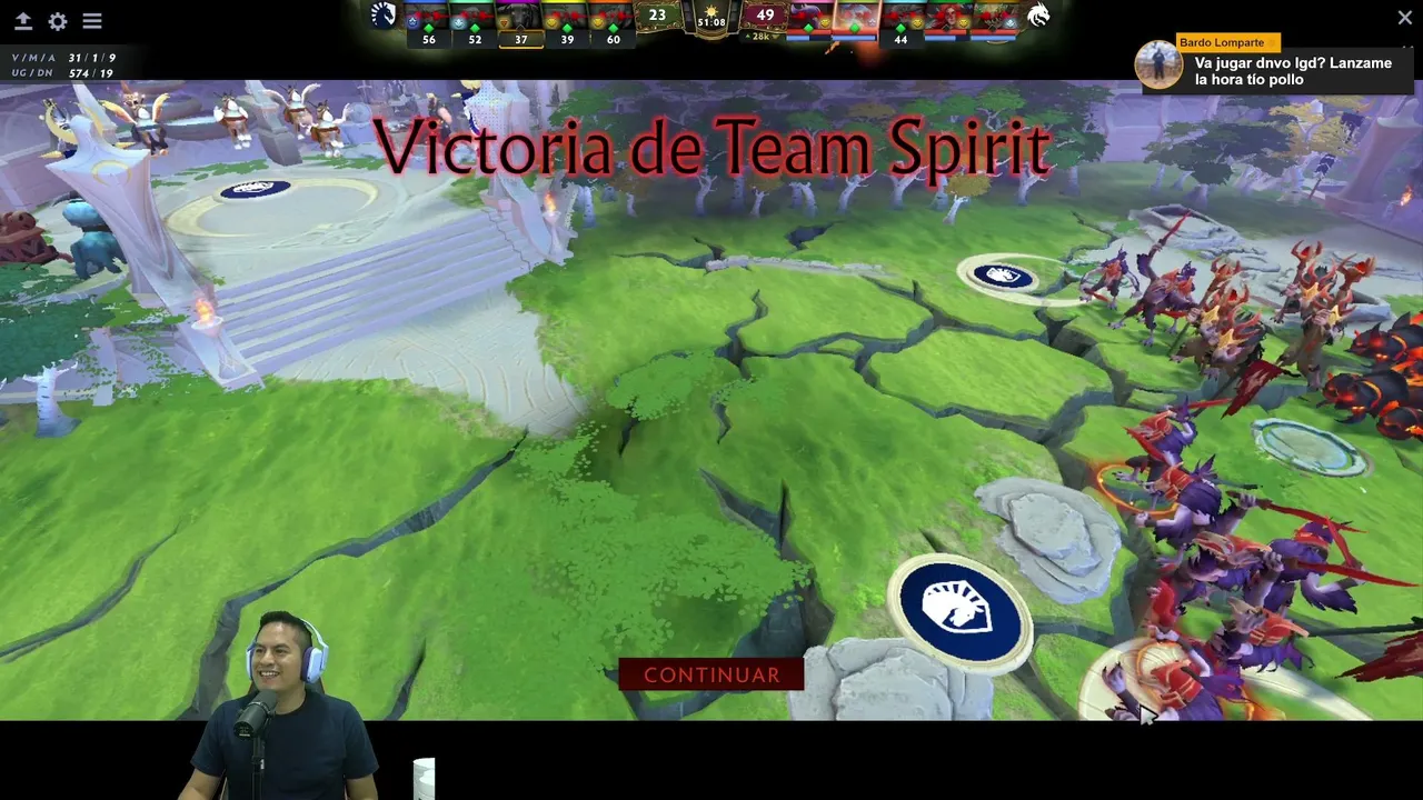 LGD Gaming vs Nigma Galaxy  THE INTERNATIONAL 2026!