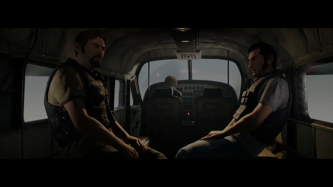 A Way Out First Run