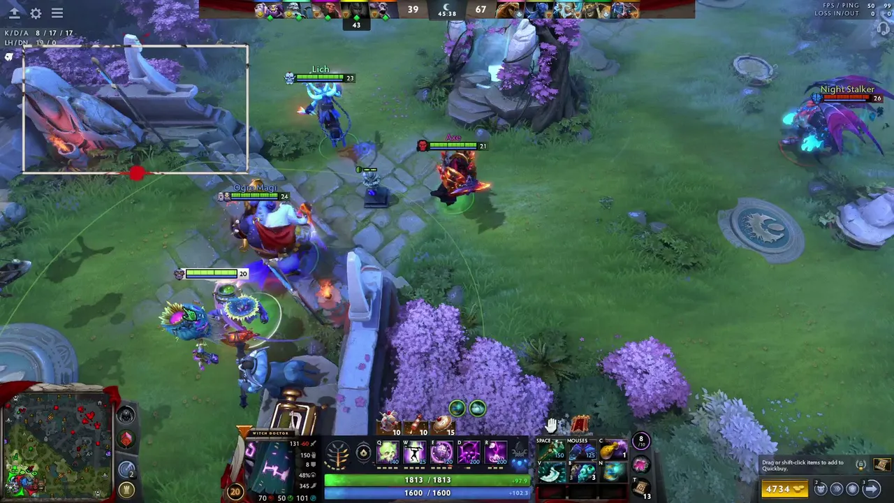 +18🔥Dota 2 rank up sar sobi 🔥  (persian)