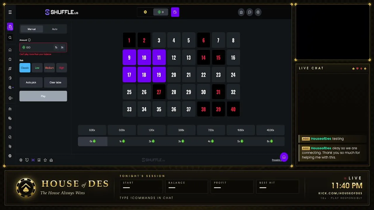 First Stream