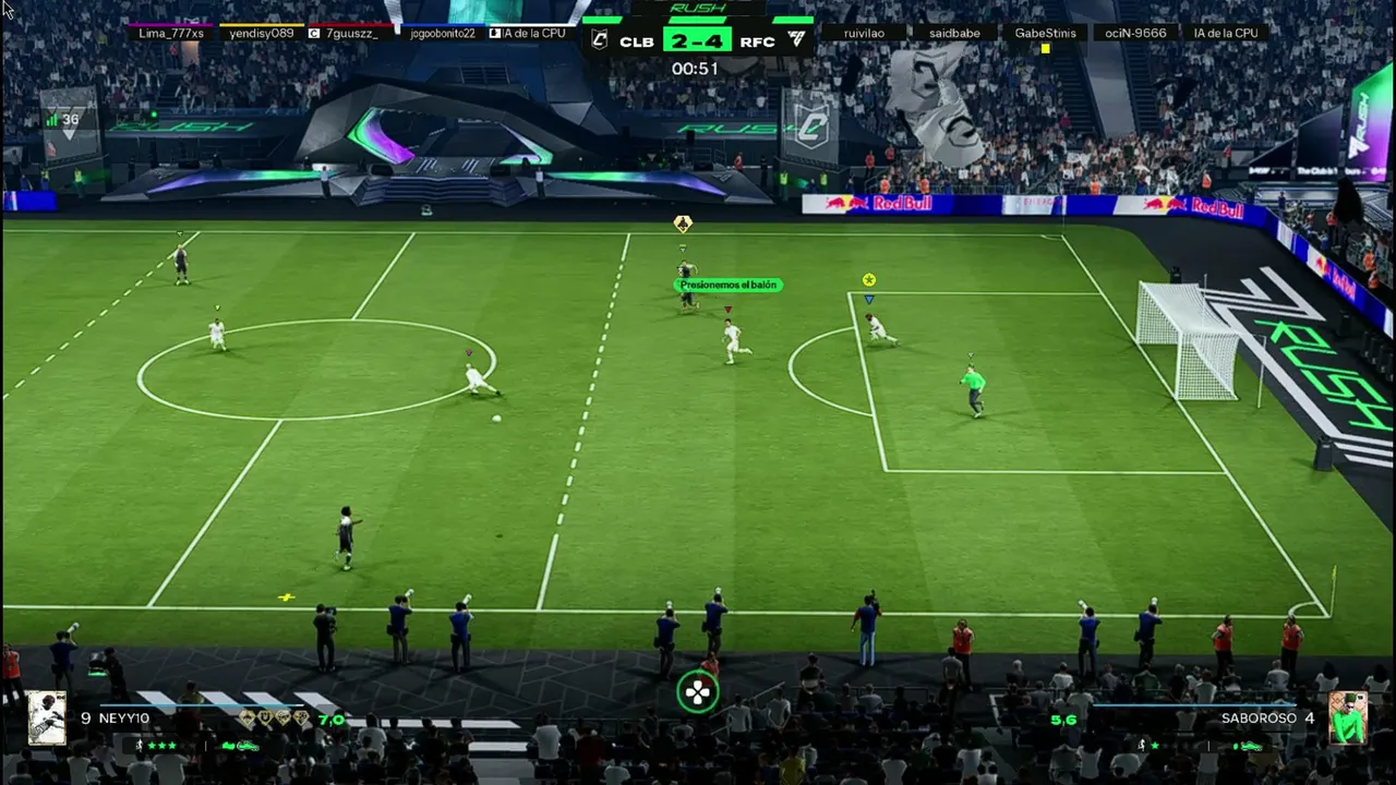 fifaaa clubes llegueenn