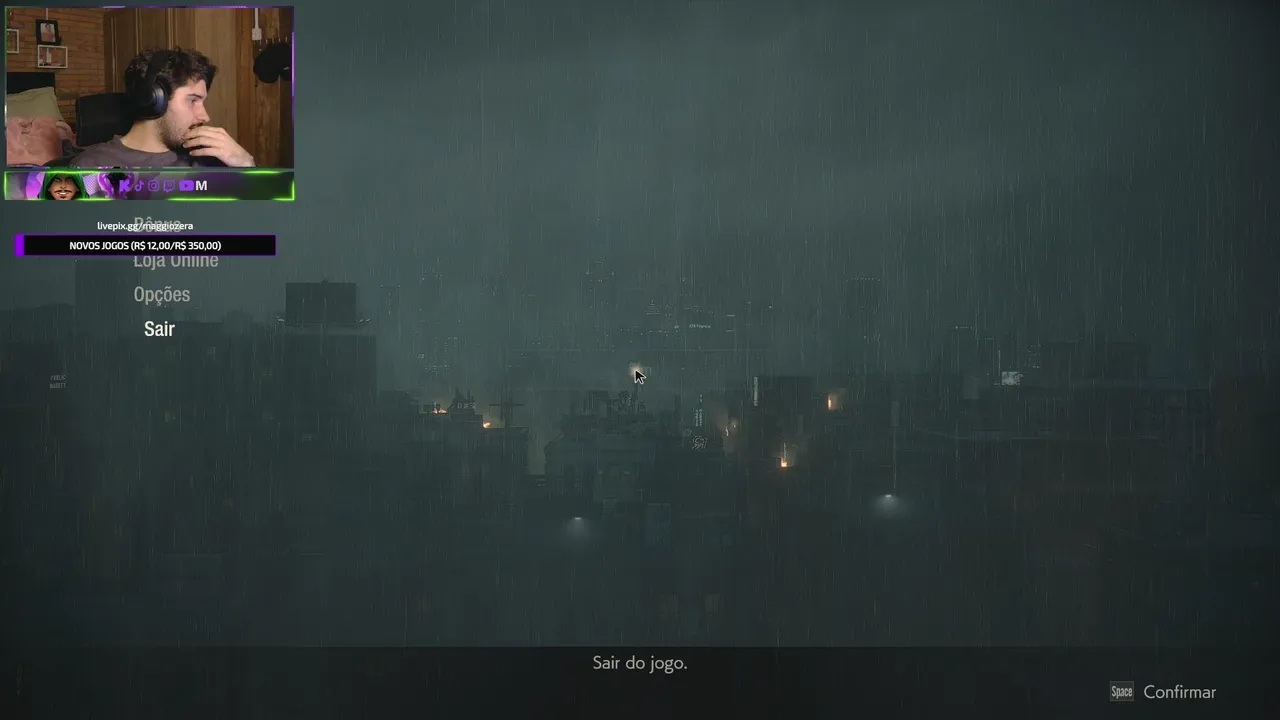 CAMPANHA DA CLAIRE!! - RESIDENT EVIL 2 REMAKE