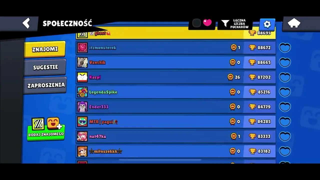 Brawl Stars push