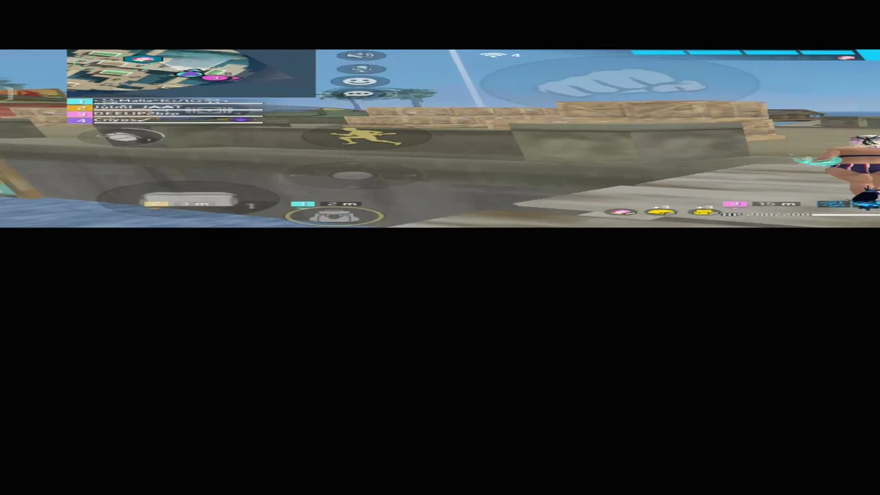 BOOMBAAM WITH CRIYOSGAMING 🖤 | CRIYOSGAMING