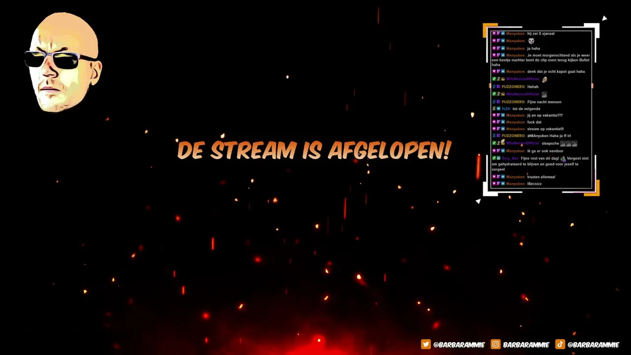12 UUR STREAM