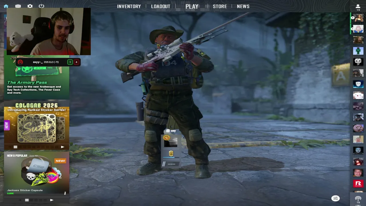 5 stacks s legendama <3