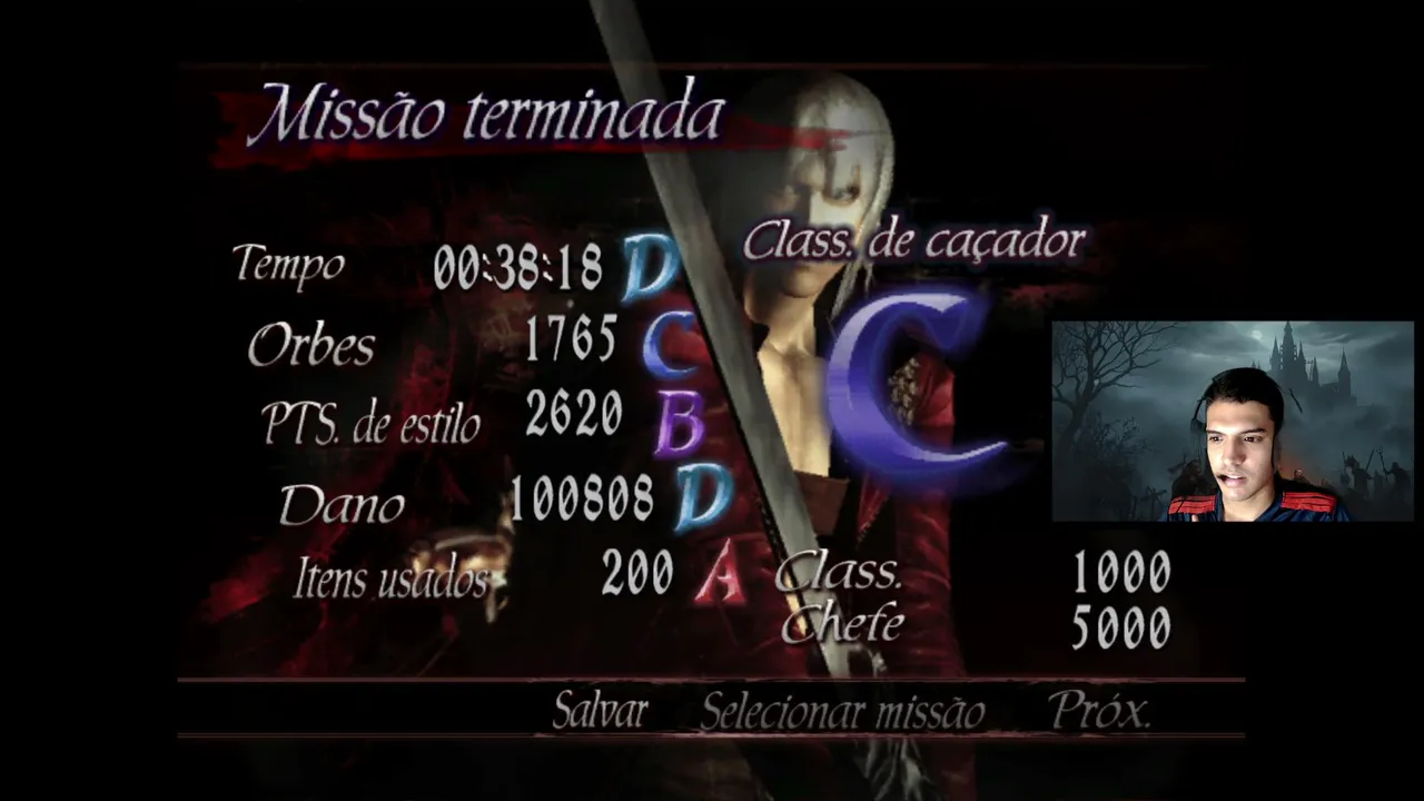 DEVIL MAY CRY 3 HD COLLECTION