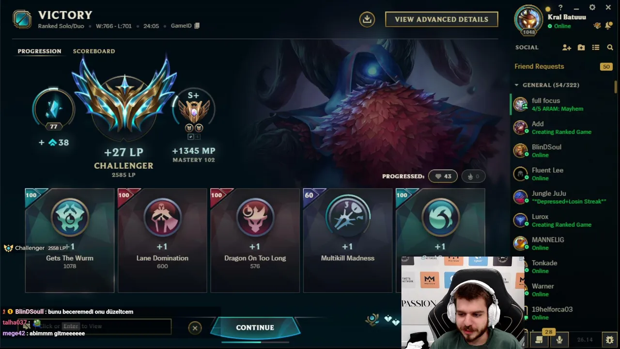 CAMILLE ABUSER 2543LP START