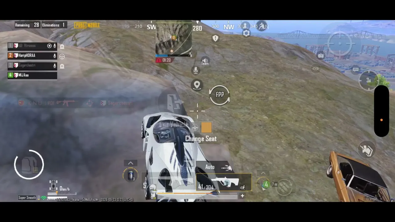 KICK - Pubg Mobile DAY 4