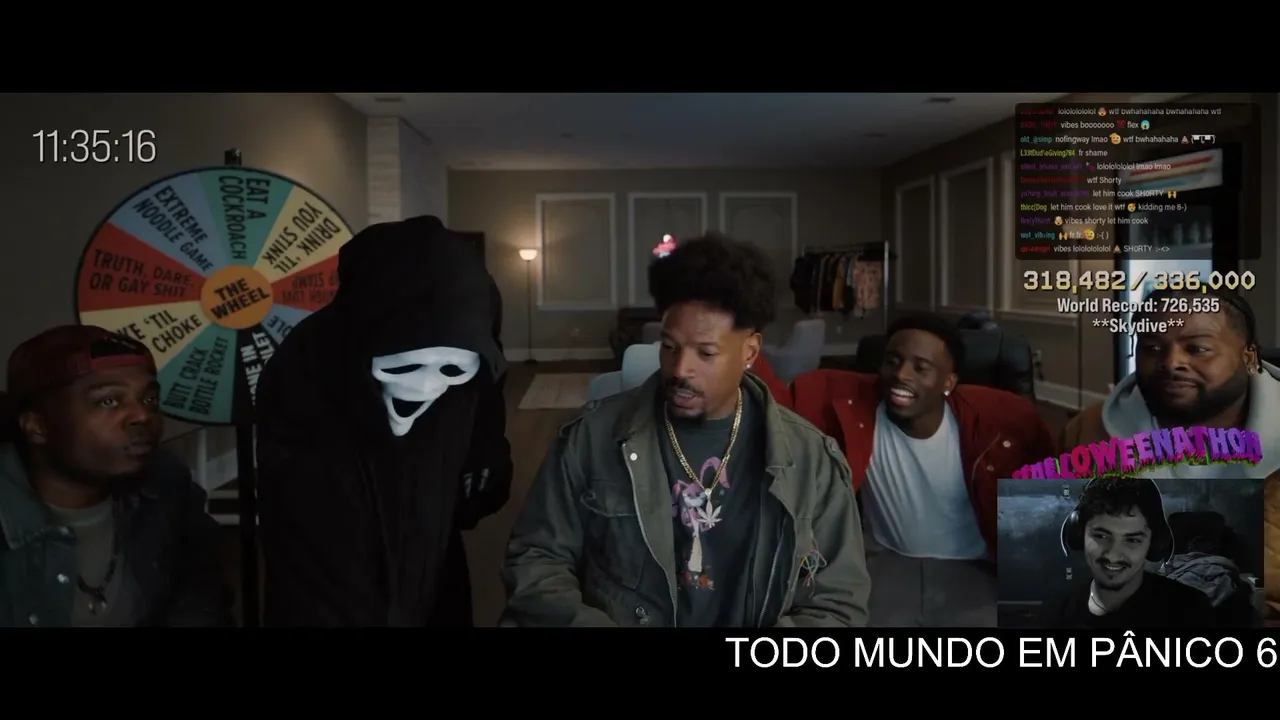 TODO MUNDO EM PÂNICO 6