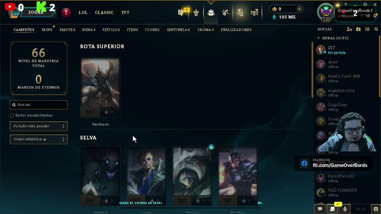LOL :(