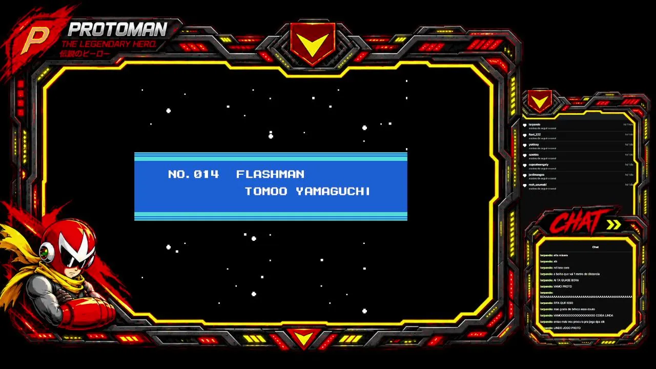 Megaman 2 - Gameplay Completa