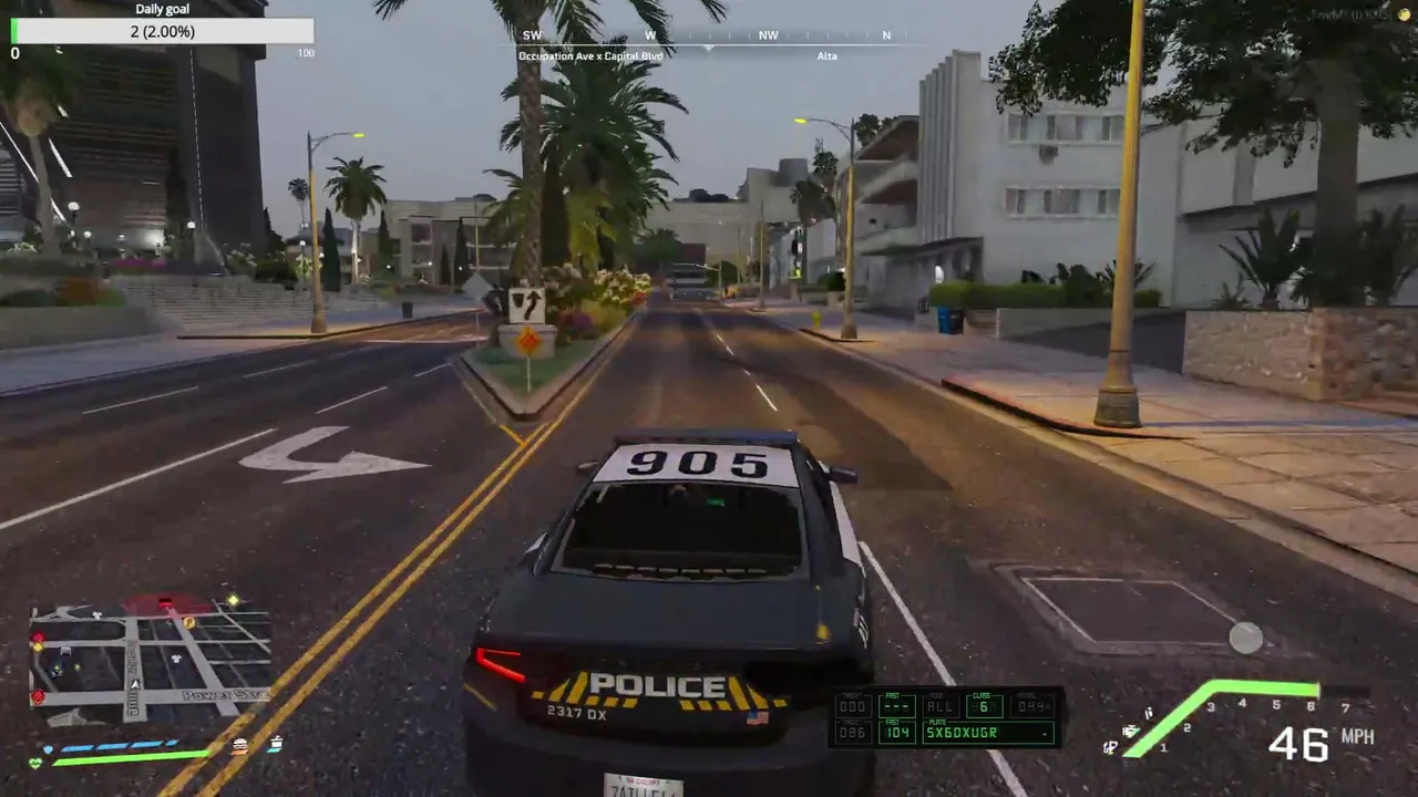 Officer Larry Lewis| Prodigy 4.0 WL