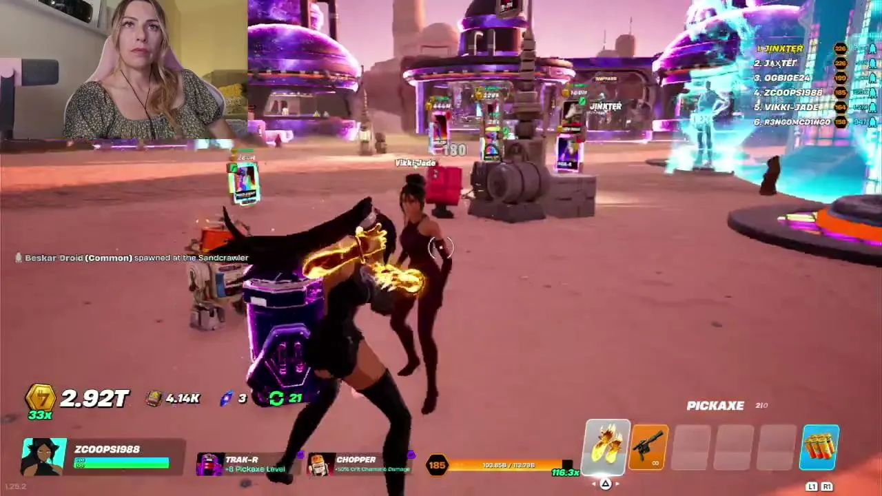 NO SKILL, JUST VIBES. COME WATCH THE CHAOS!