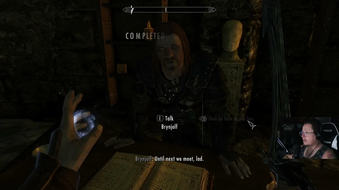 Skyrim Vibes # 6