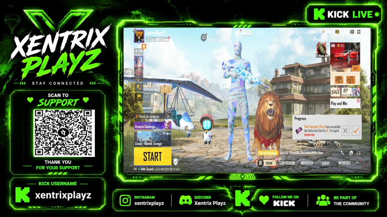 🔥 BGMI LIVE 🔴 CLUTCH GOD MODE ON 😈 | RANK PUSH + INTENSE FIGHTS | Hindi