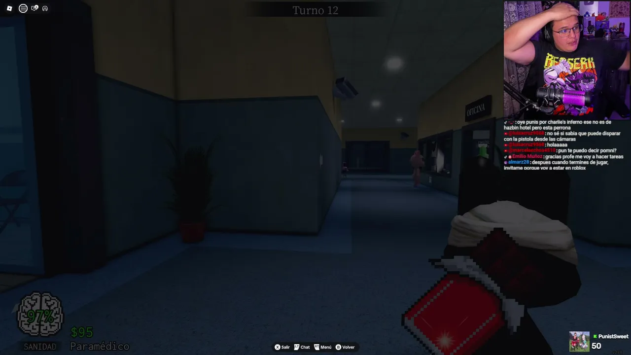 SOBREVIVO 100 Turnos de ANIMAL HOSPITAL ROBLOX en VIVO 😱 #2